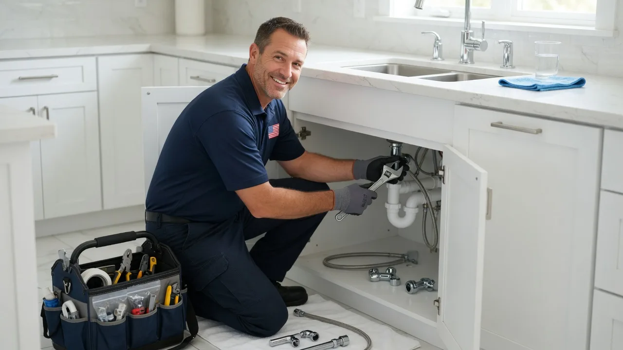 Emergency Plumber in Red Oak, VA near me